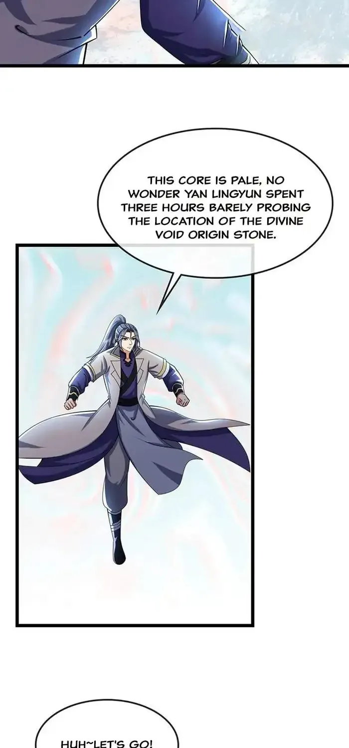 Shenwu Tianzun Chapter 732 page 28 - 