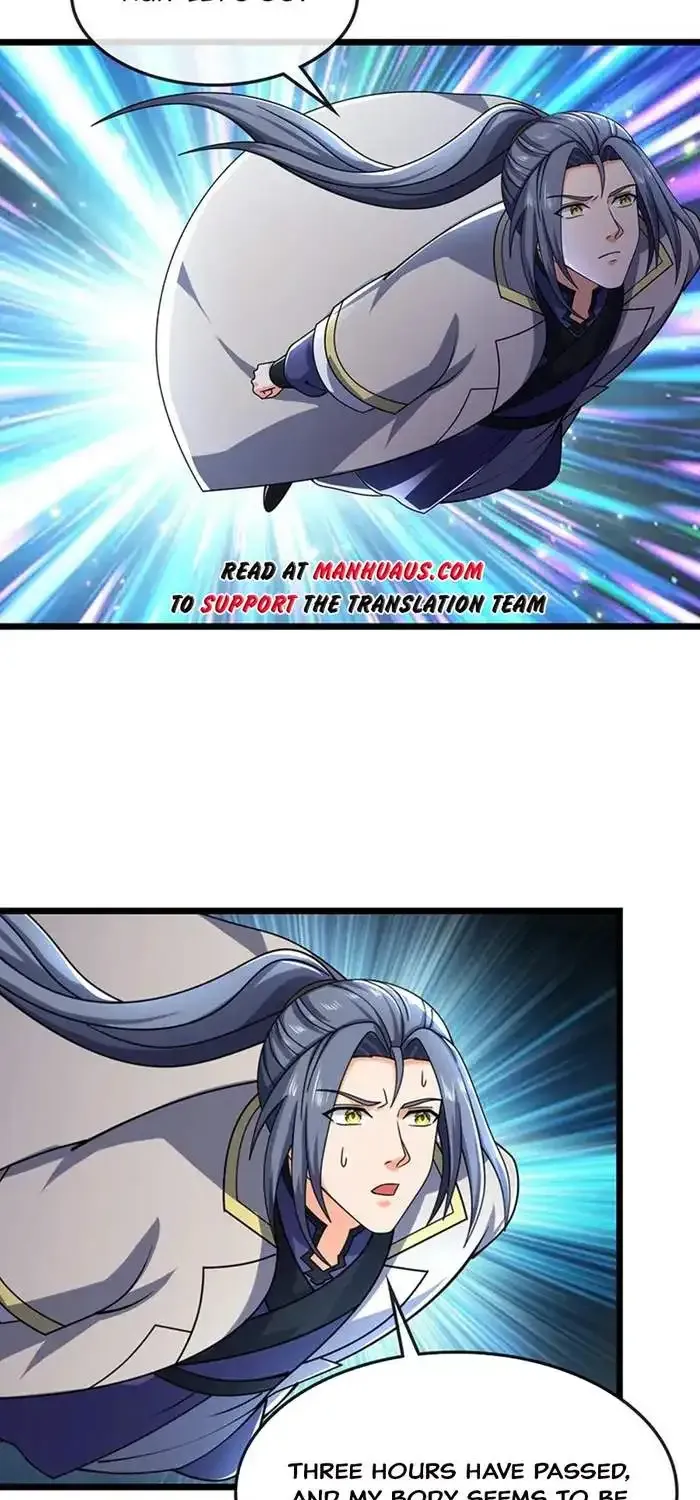 Shenwu Tianzun Chapter 732 page 29 - 
