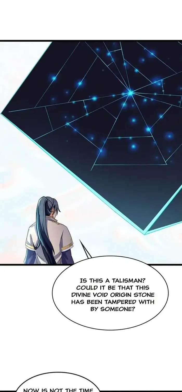 Shenwu Tianzun Chapter 732 page 33 - 