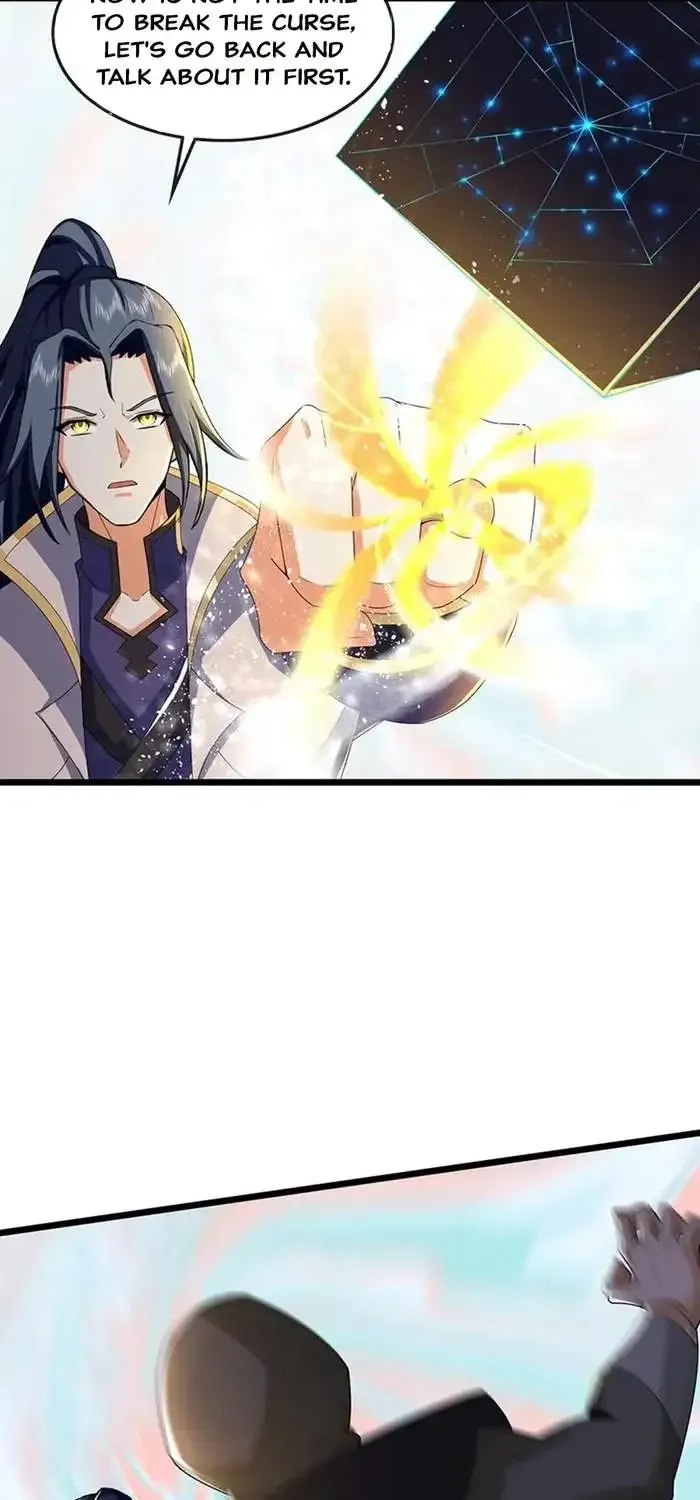 Shenwu Tianzun Chapter 732 page 34 - 