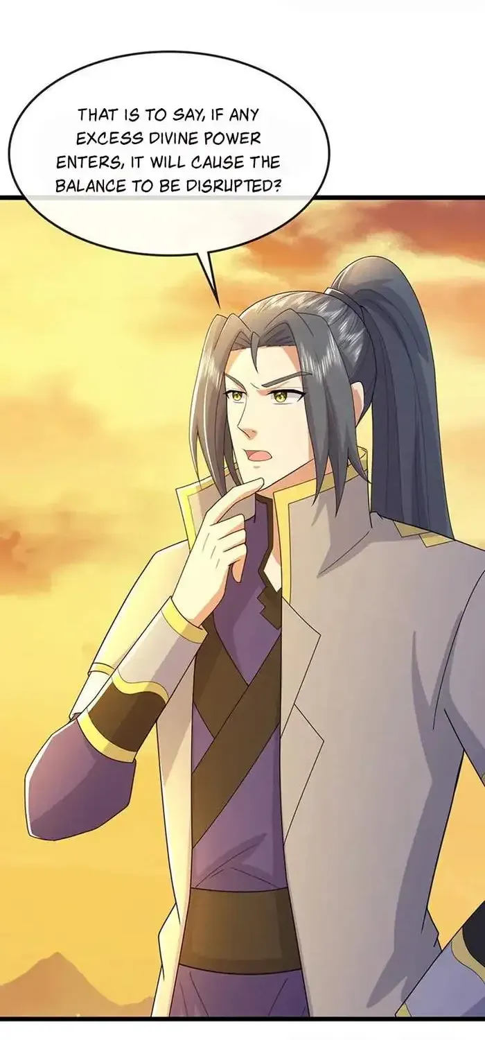 Shenwu Tianzun Chapter 732 page 5 - 