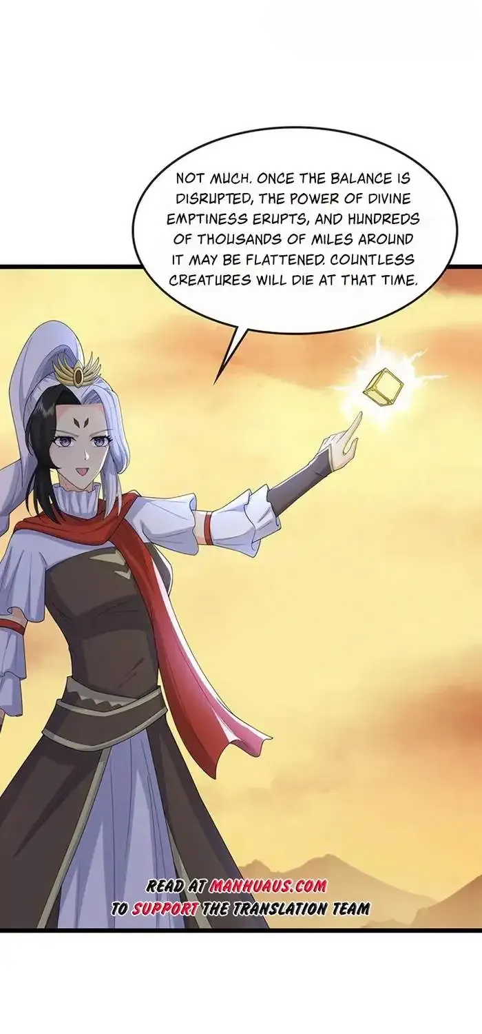 Shenwu Tianzun Chapter 732 page 6 - 
