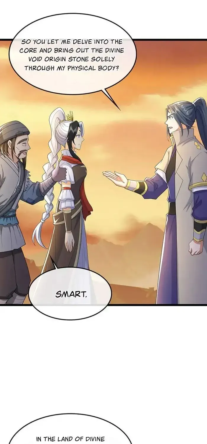 Shenwu Tianzun Chapter 732 page 7 - 