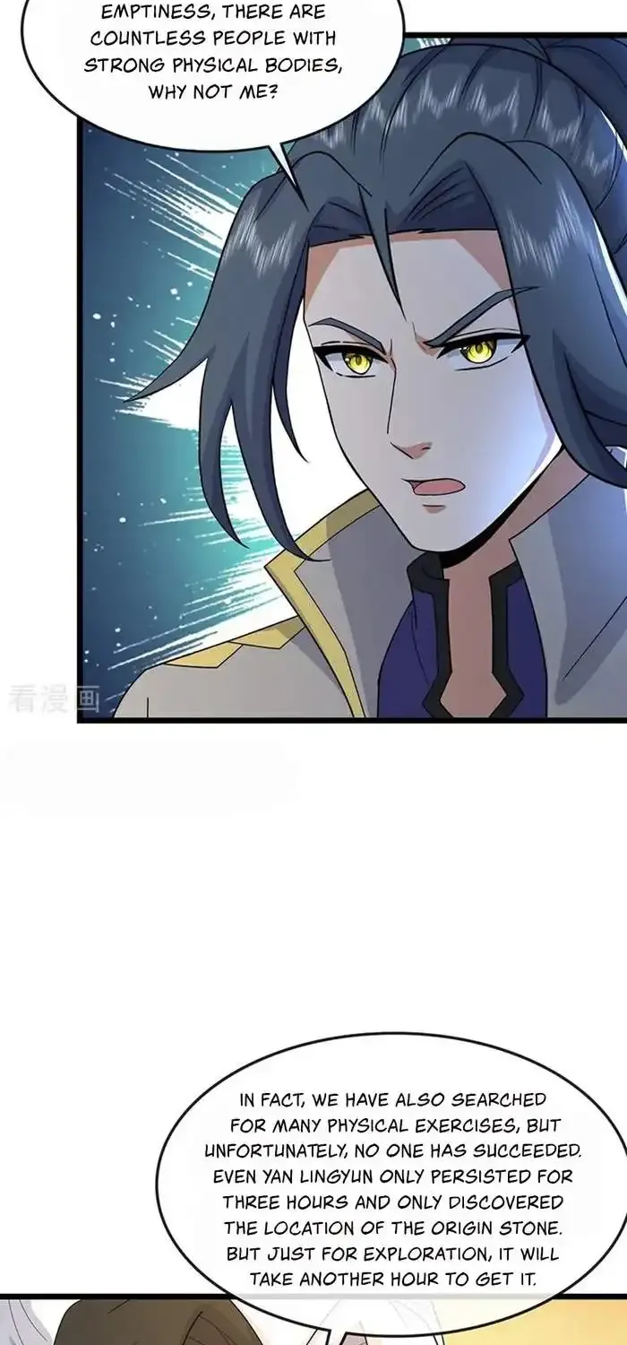 Shenwu Tianzun Chapter 732 page 8 - 