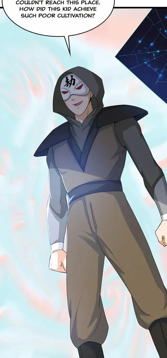 Shenwu Tianzun Chapter 733 page 3 - 