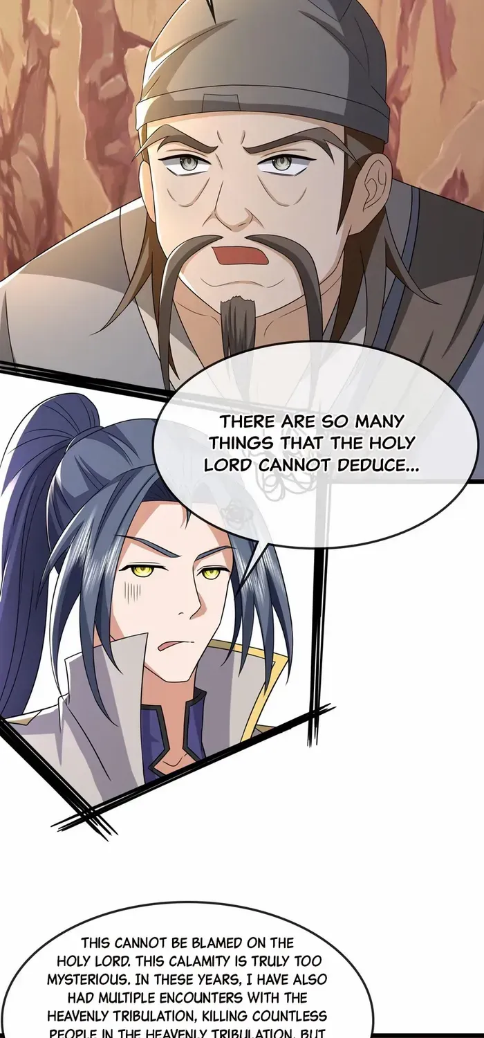 Shenwu Tianzun Chapter 733 page 33 - 