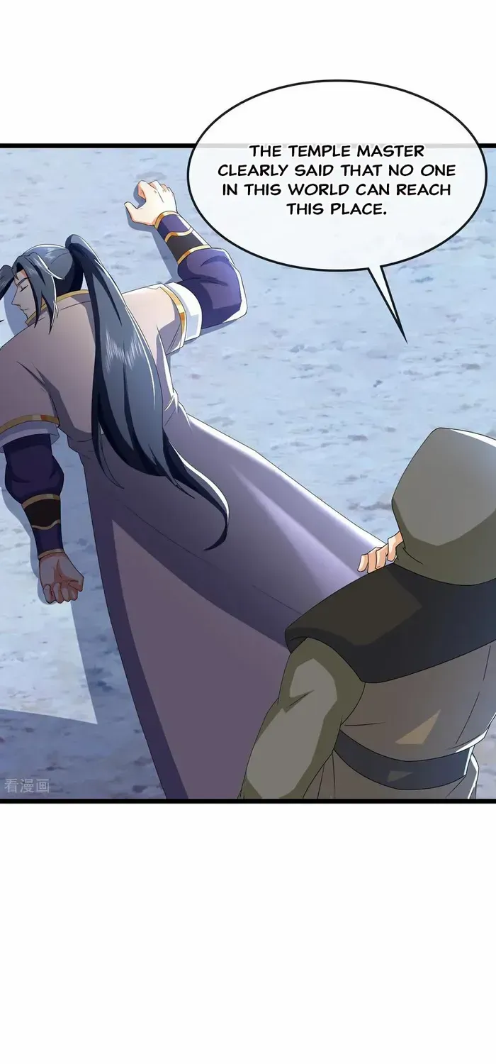 Shenwu Tianzun Chapter 733 page 5 - 