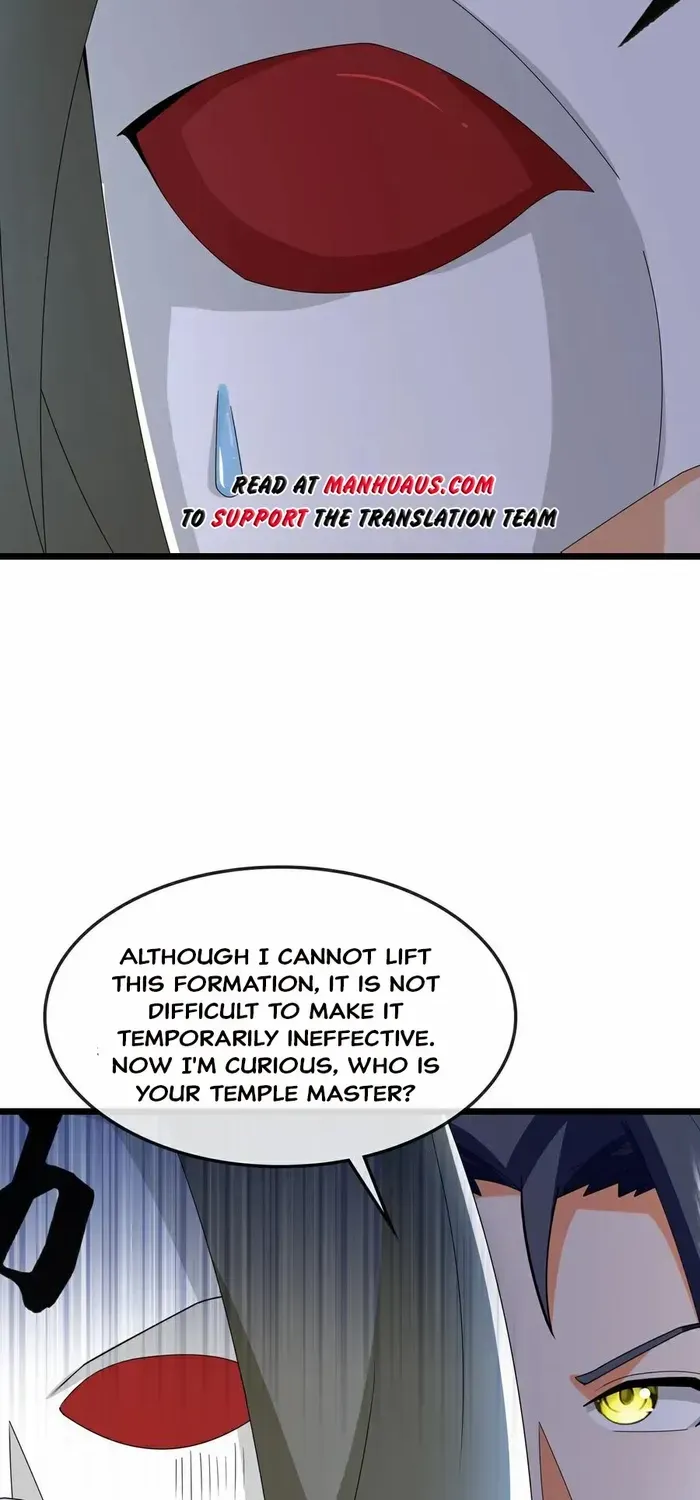 Shenwu Tianzun Chapter 733 page 8 - 