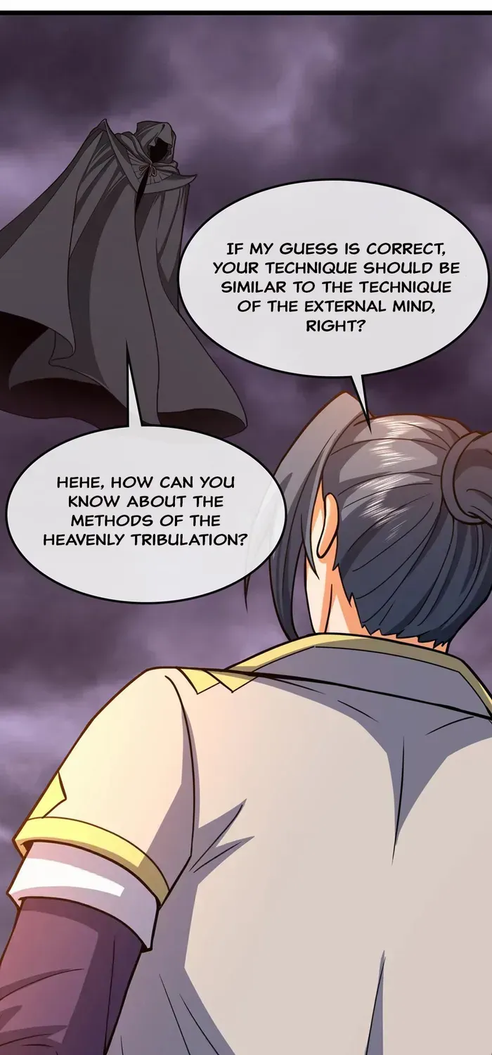 Shenwu Tianzun Chapter 734 page 23 - 