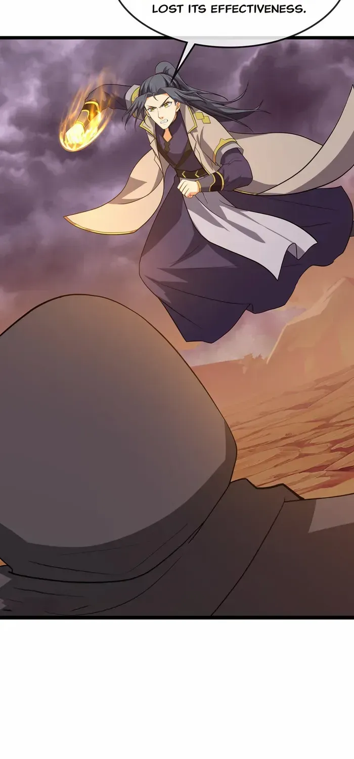 Shenwu Tianzun Chapter 734 page 29 - 