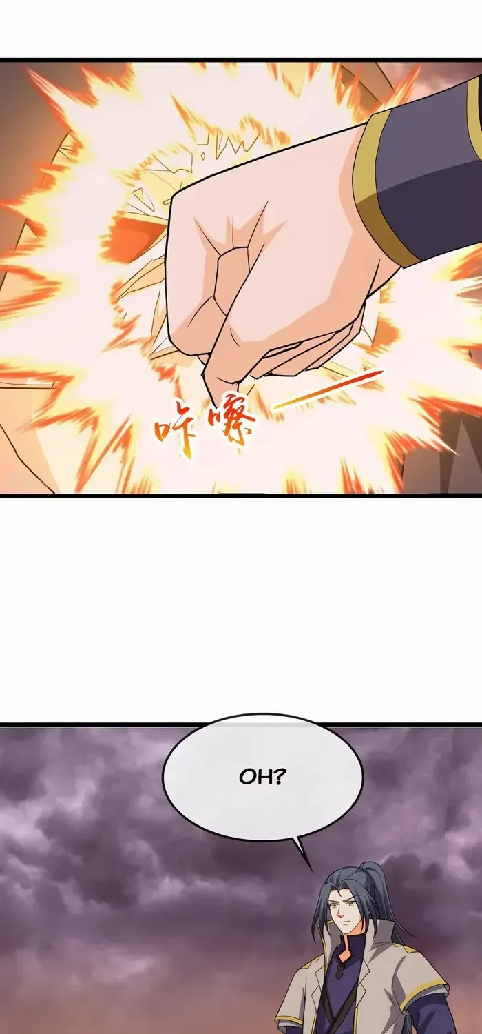 Shenwu Tianzun Chapter 734 page 30 - 