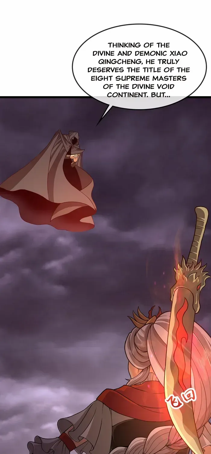 Shenwu Tianzun Chapter 734 page 6 - 