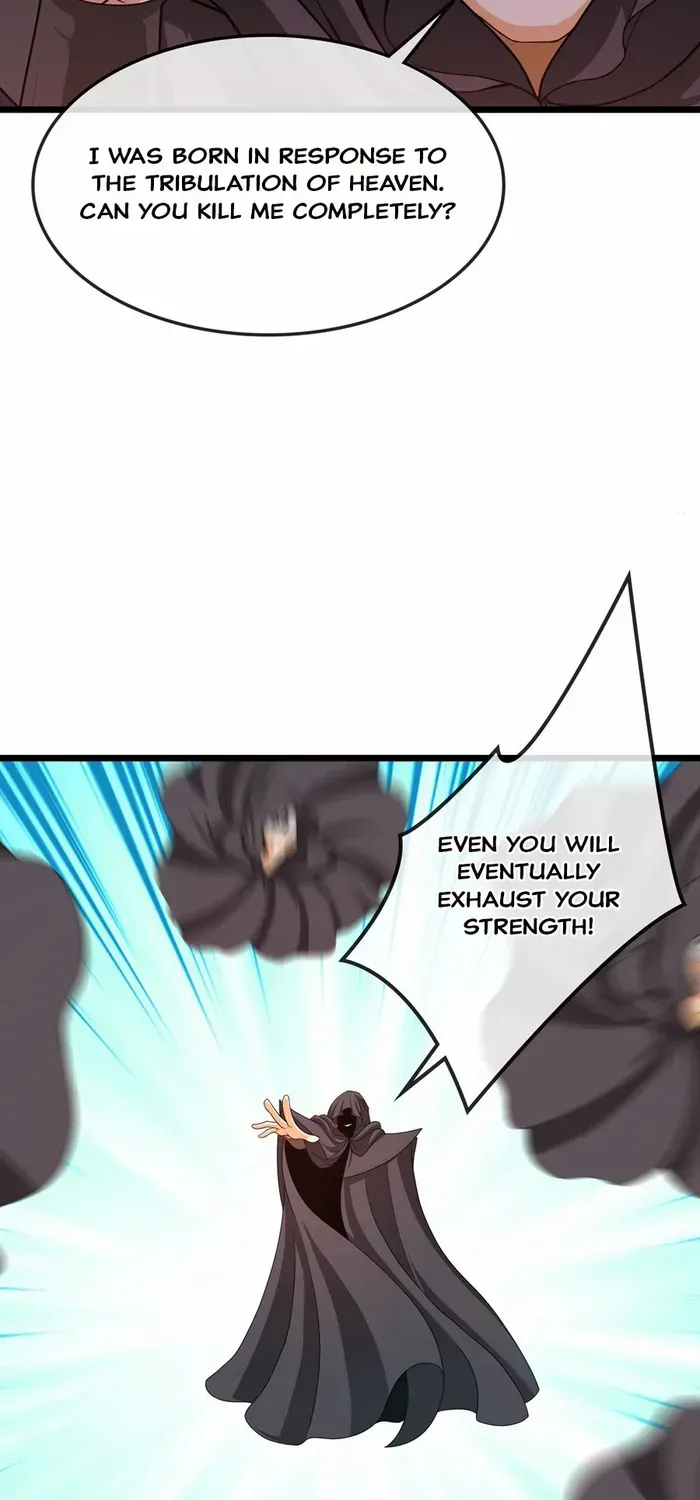 Shenwu Tianzun Chapter 734 page 8 - 
