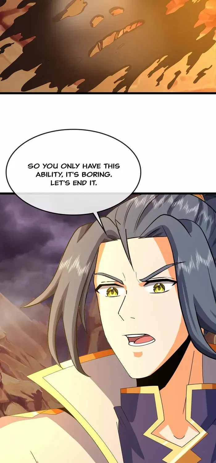 Shenwu Tianzun Chapter 735 page 22 - 