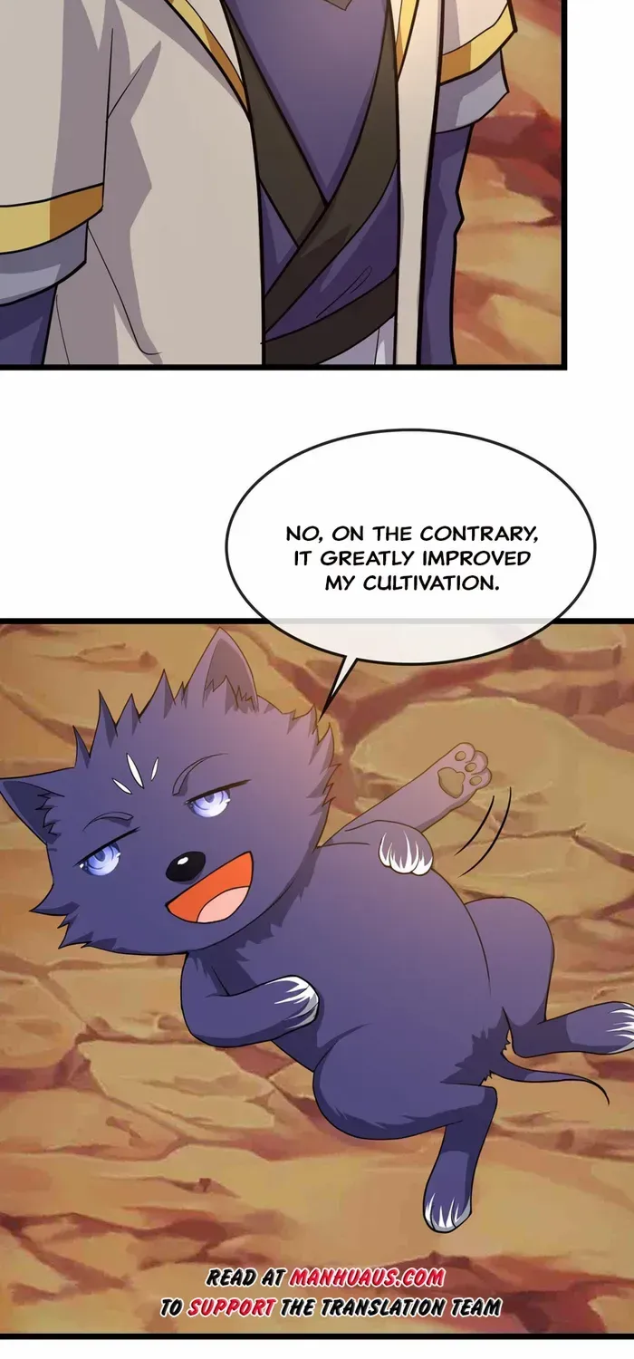 Shenwu Tianzun Chapter 735 page 29 - 