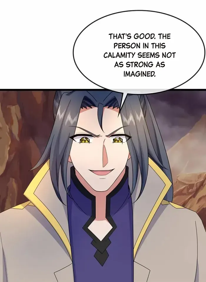 Shenwu Tianzun Chapter 735 page 30 - 