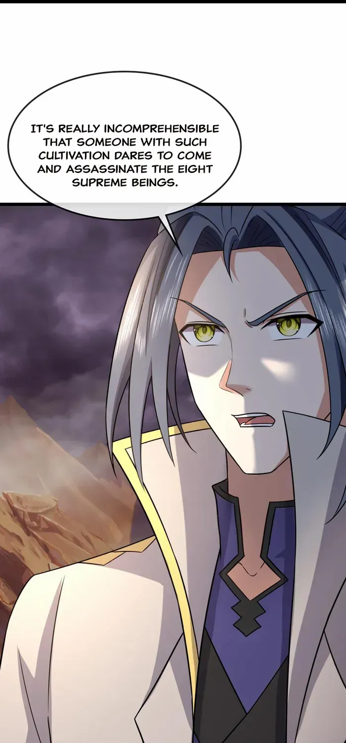 Shenwu Tianzun Chapter 735 page 31 - 