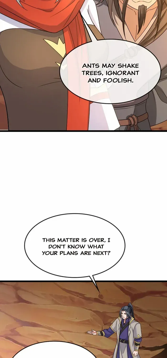 Shenwu Tianzun Chapter 735 page 33 - 