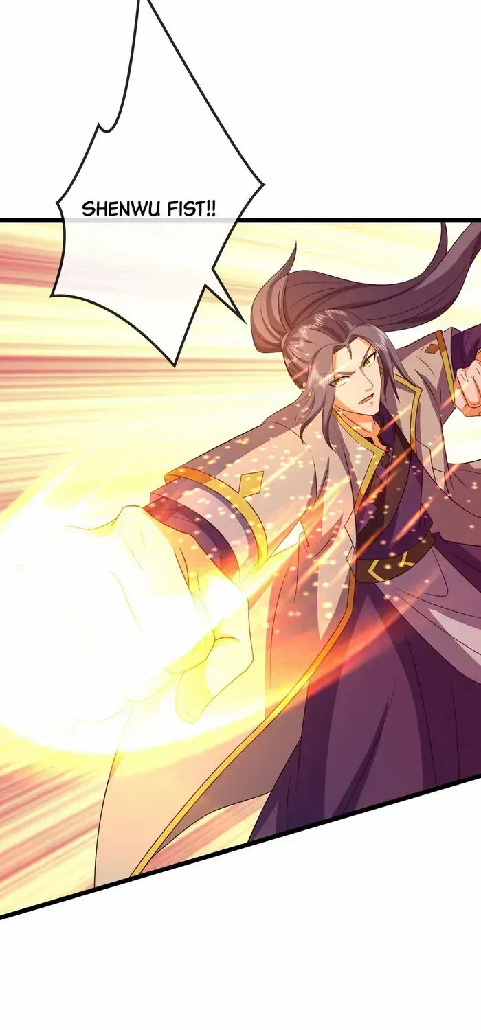 Shenwu Tianzun Chapter 735 page 10 - 