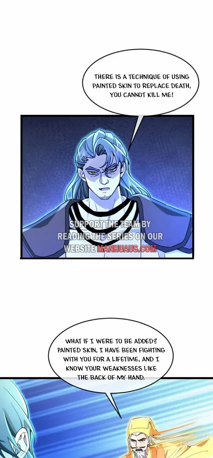 Shenwu Tianzun Chapter 736 page 2 - 