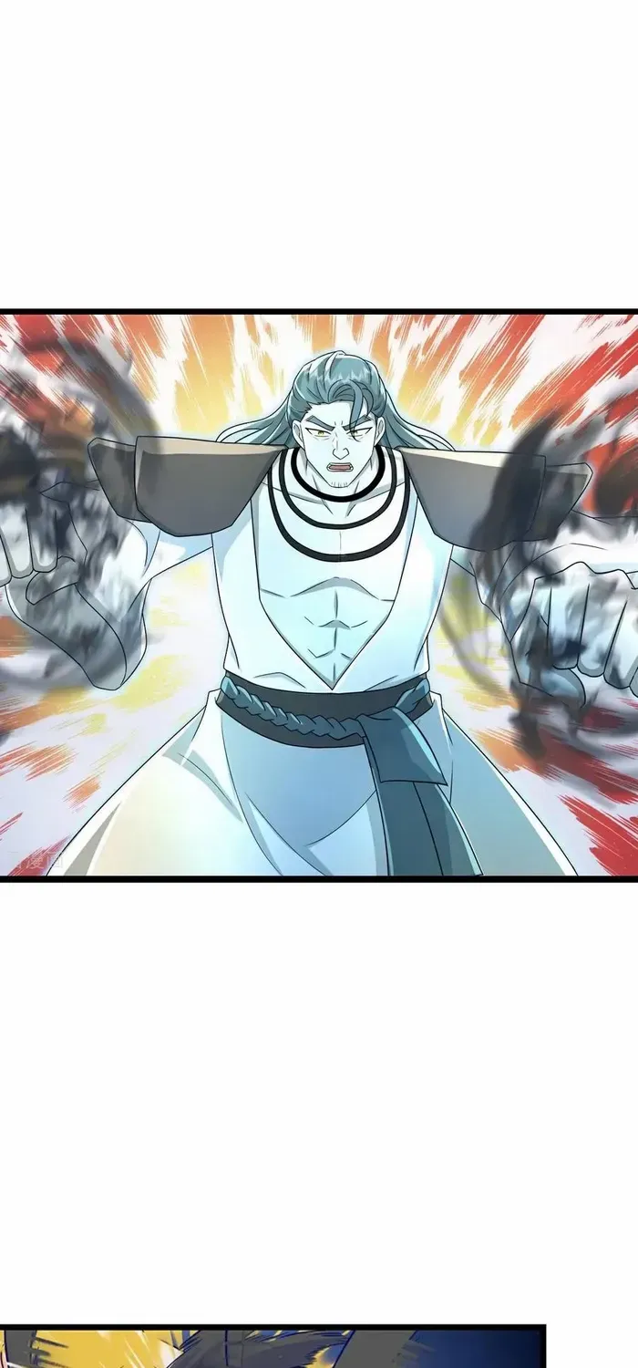 Shenwu Tianzun Chapter 736 page 11 - 
