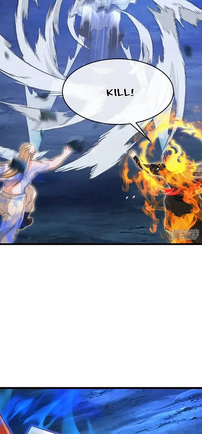 Shenwu Tianzun Chapter 736 page 13 - 