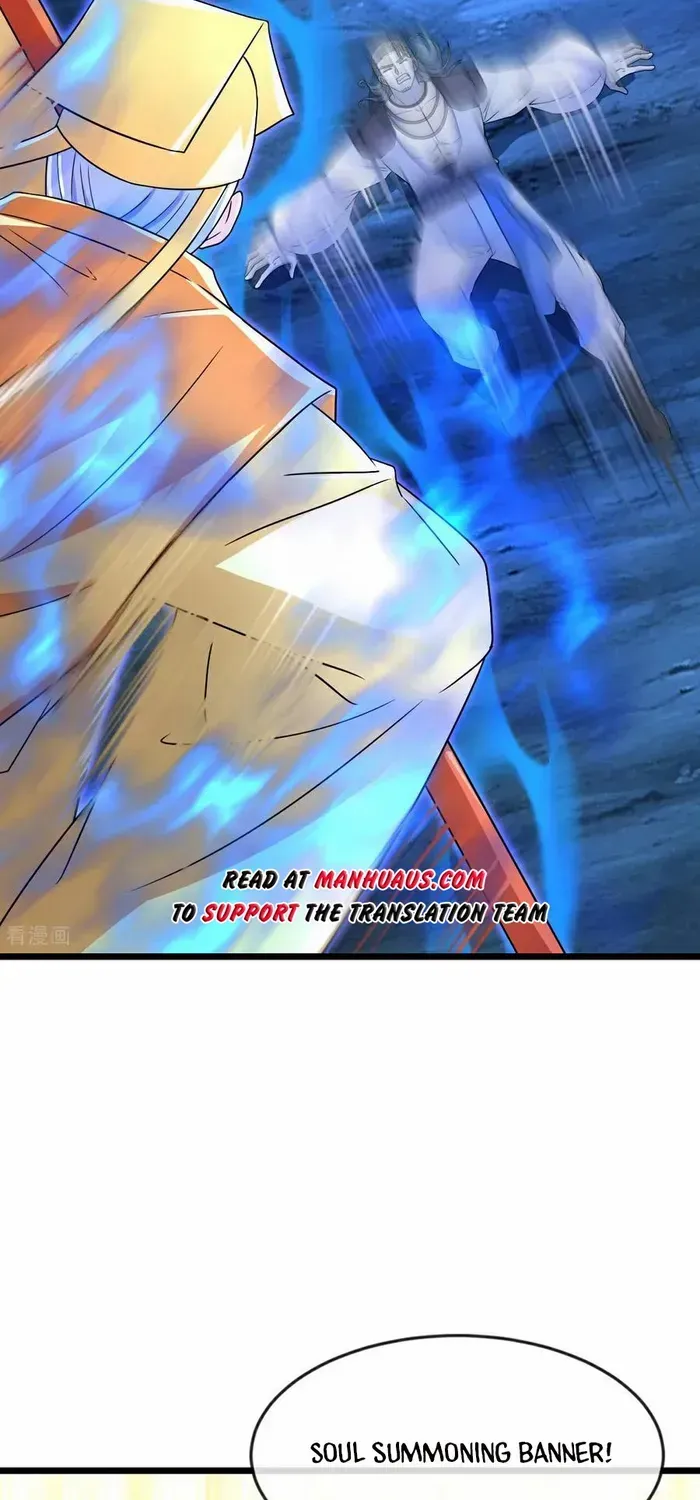 Shenwu Tianzun Chapter 736 page 14 - 