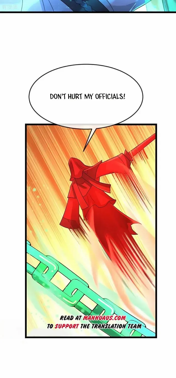 Shenwu Tianzun Chapter 736 page 20 - 