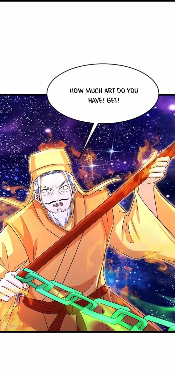 Shenwu Tianzun Chapter 736 page 23 - 