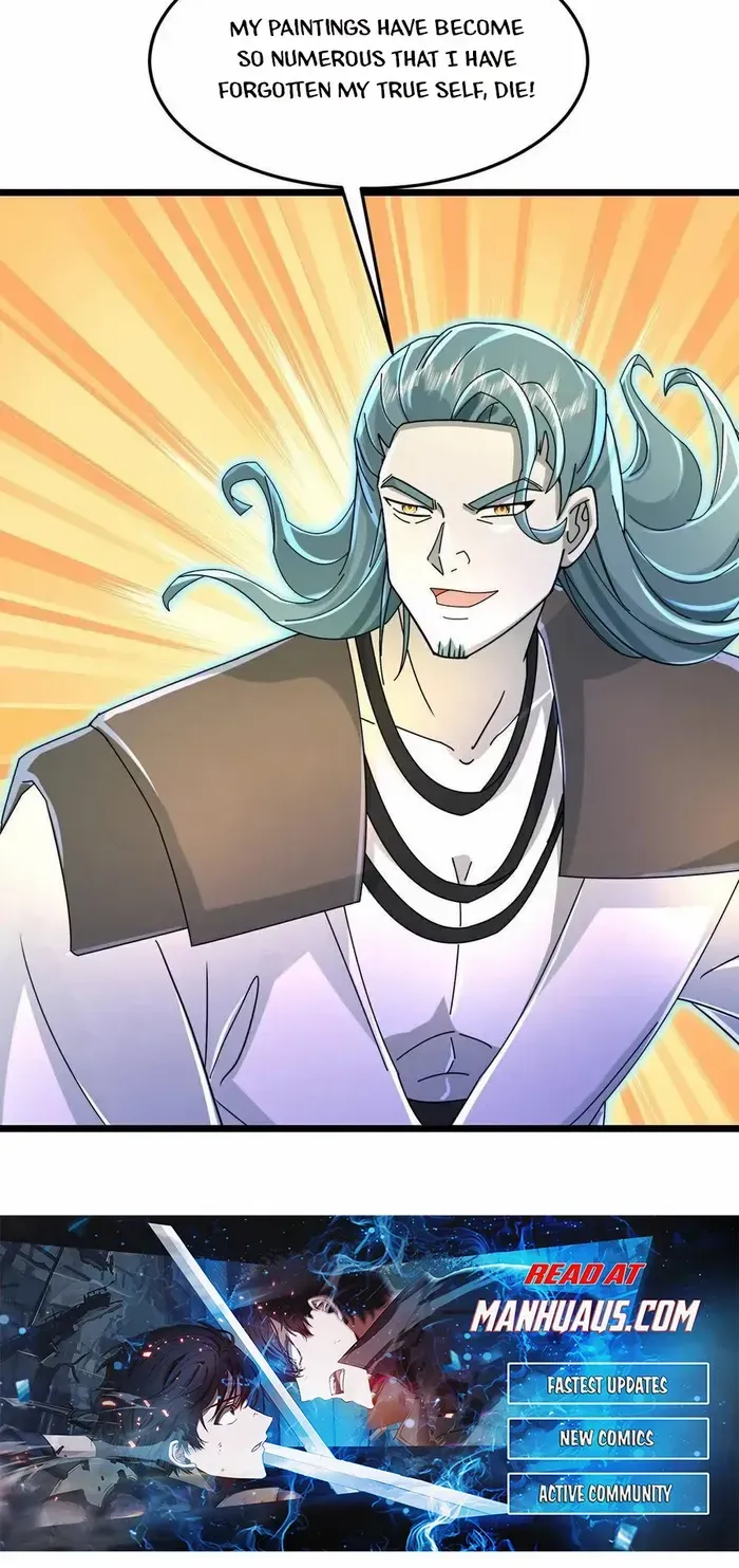 Shenwu Tianzun Chapter 736 page 28 - 