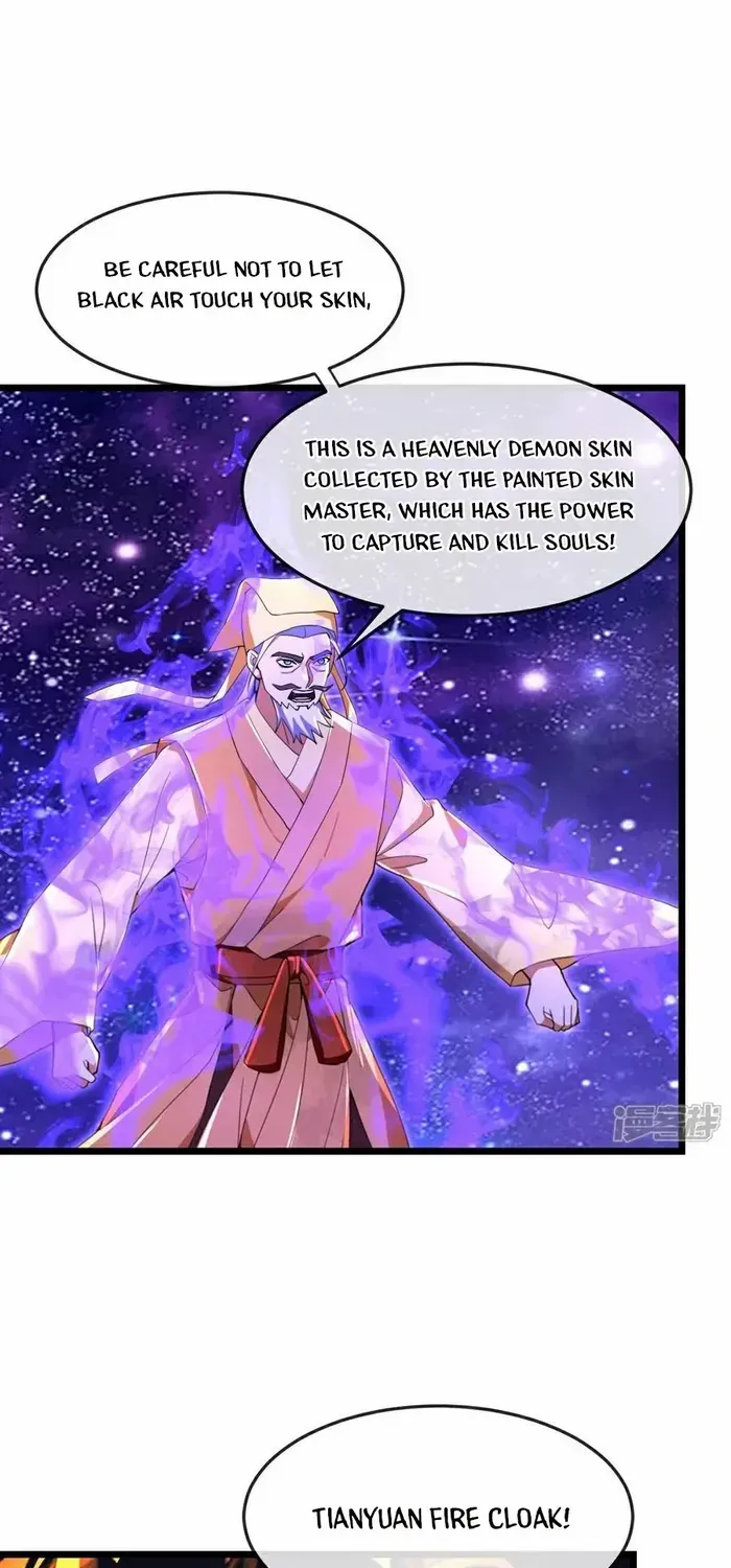Shenwu Tianzun Chapter 736 page 6 - 
