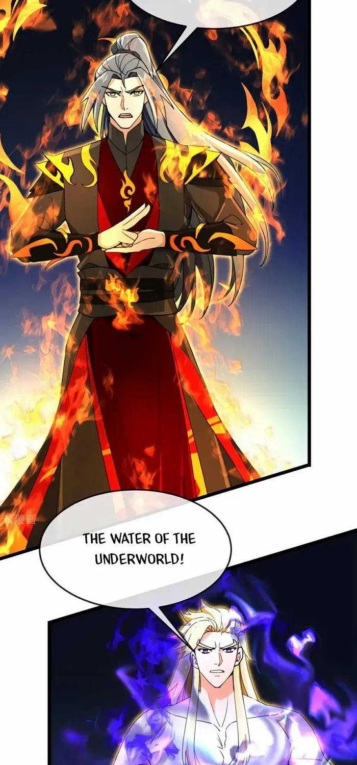 Shenwu Tianzun Chapter 736 page 7 - 