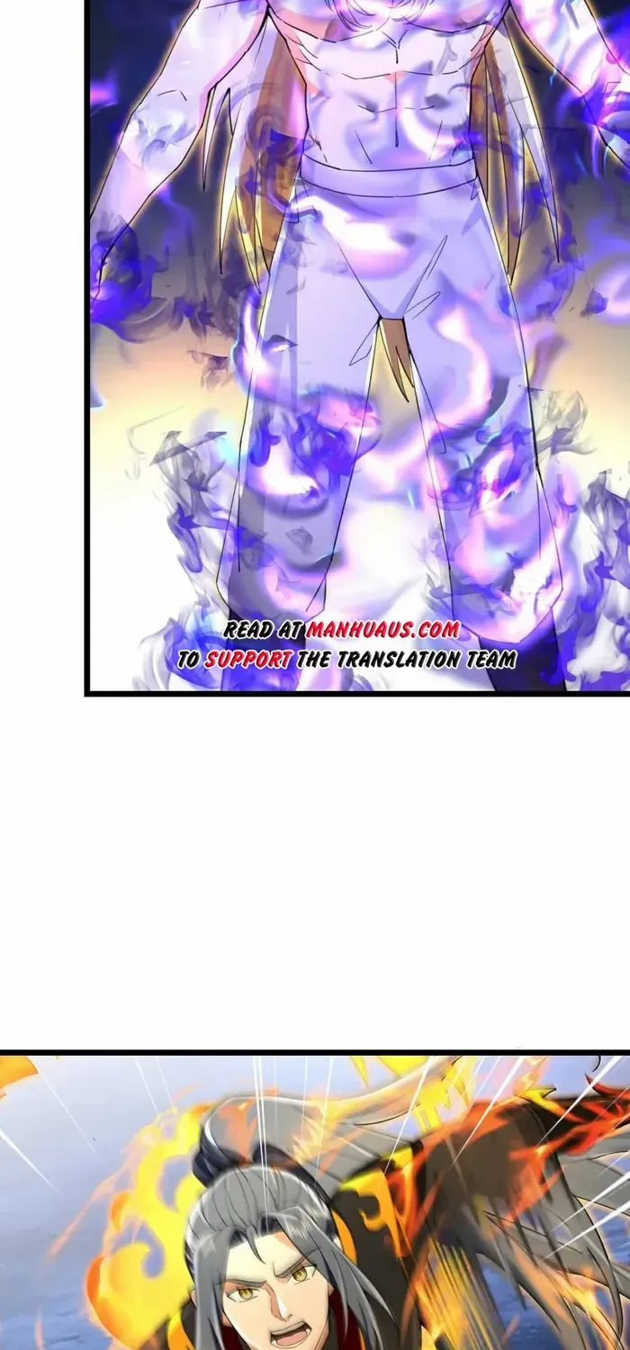 Shenwu Tianzun Chapter 736 page 8 - 