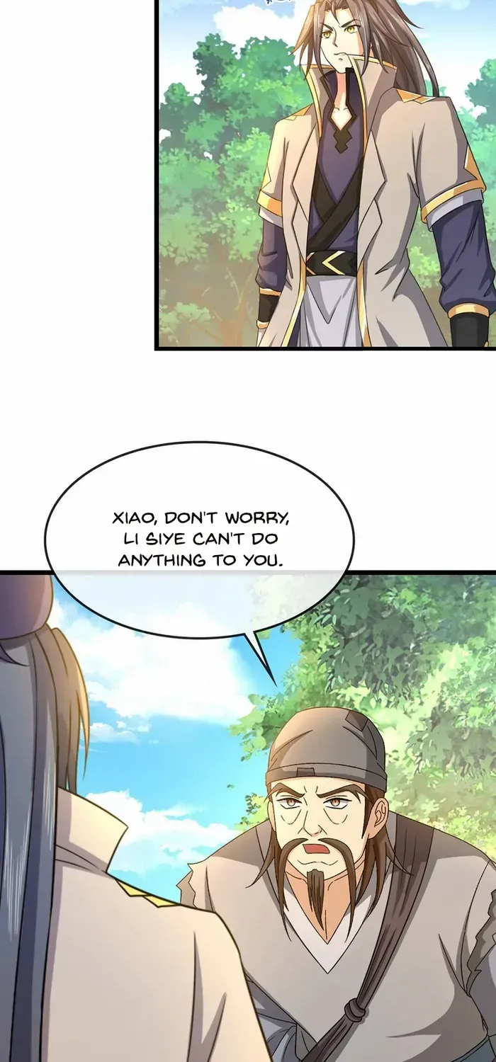 Shenwu Tianzun Chapter 737 page 22 - 