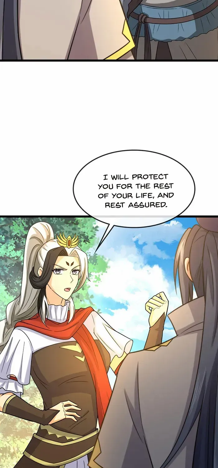 Shenwu Tianzun Chapter 737 page 23 - 