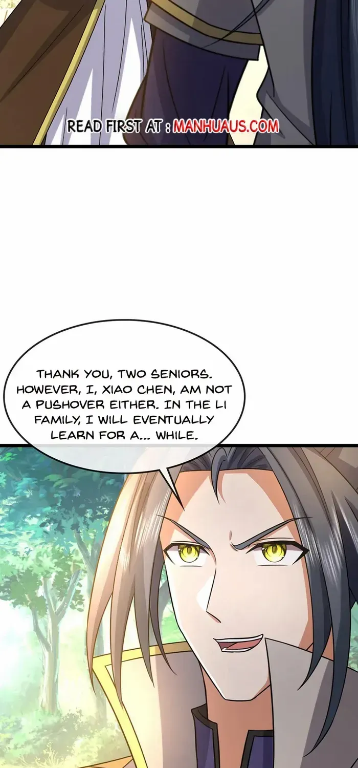 Shenwu Tianzun Chapter 737 page 24 - 