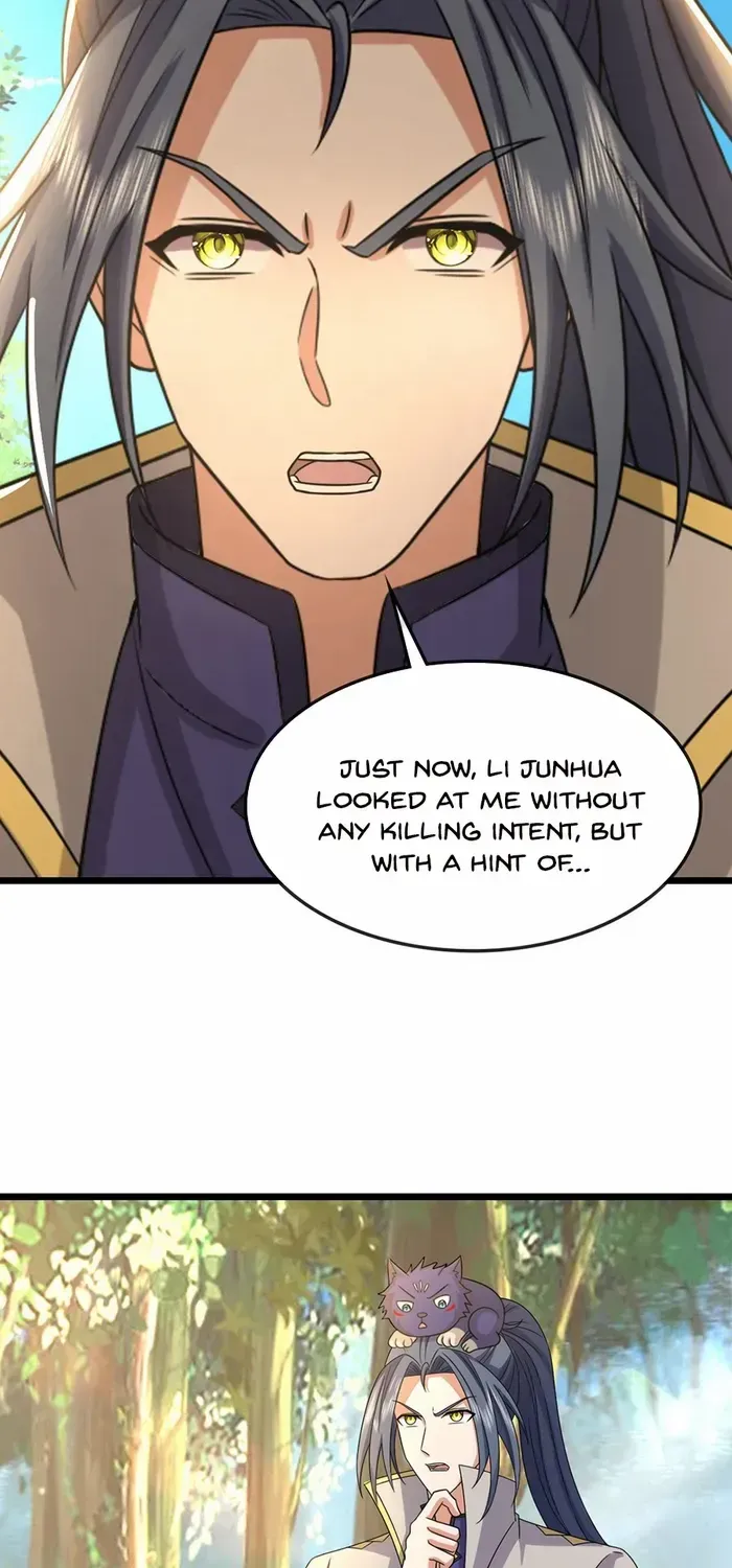 Shenwu Tianzun Chapter 737 page 29 - 