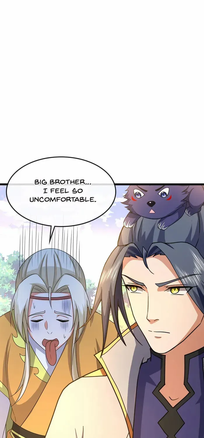 Shenwu Tianzun Chapter 737 page 33 - 