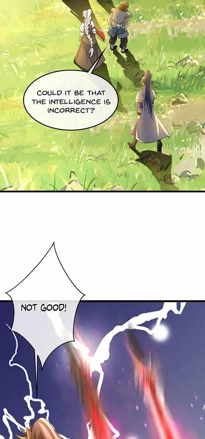 Shenwu Tianzun Chapter 737 page 37 - 