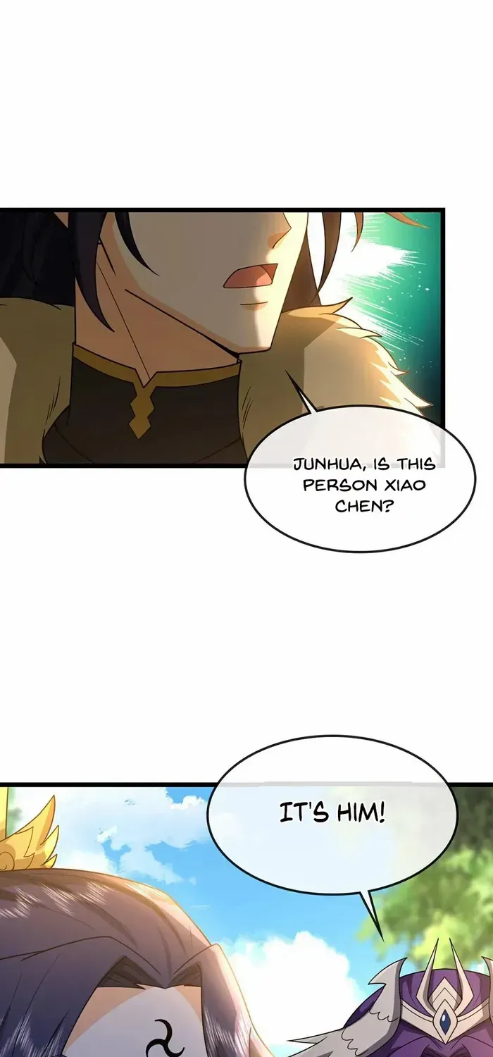 Shenwu Tianzun Chapter 737 page 6 - 