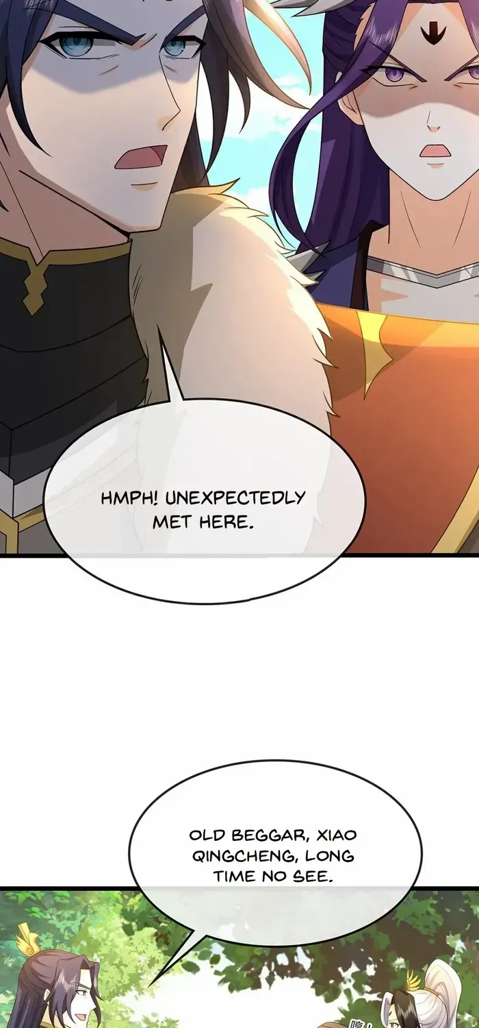Shenwu Tianzun Chapter 737 page 7 - 