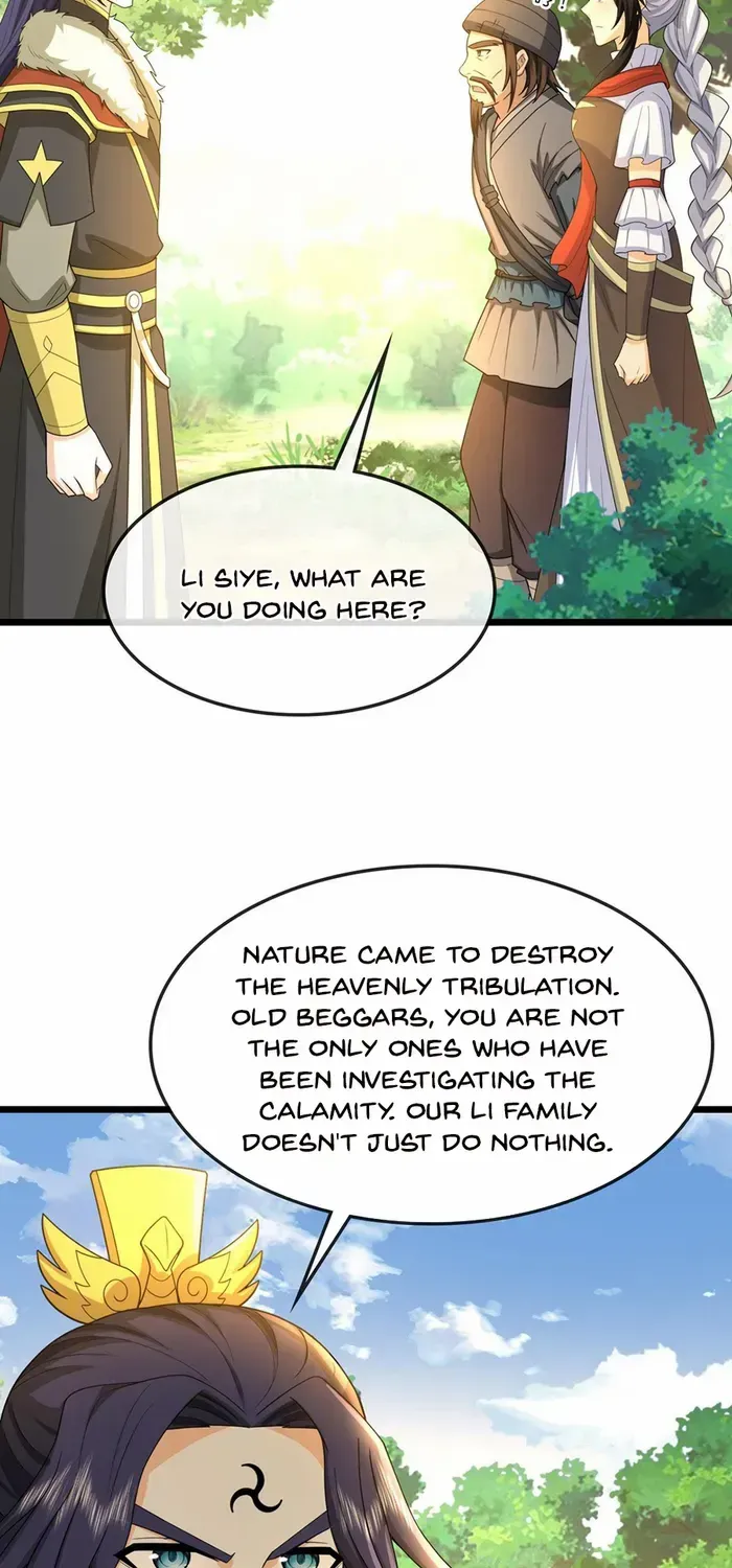 Shenwu Tianzun Chapter 737 page 8 - 