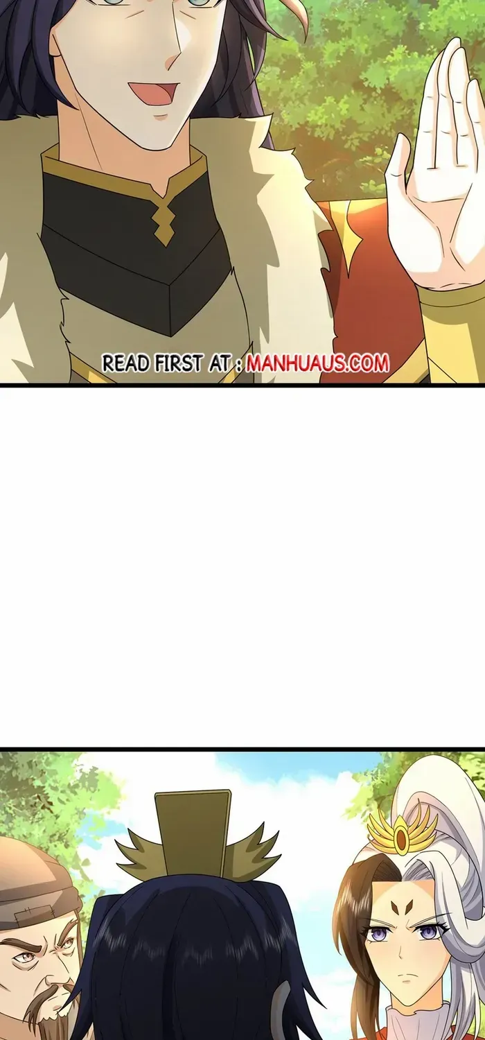 Shenwu Tianzun Chapter 737 page 9 - 