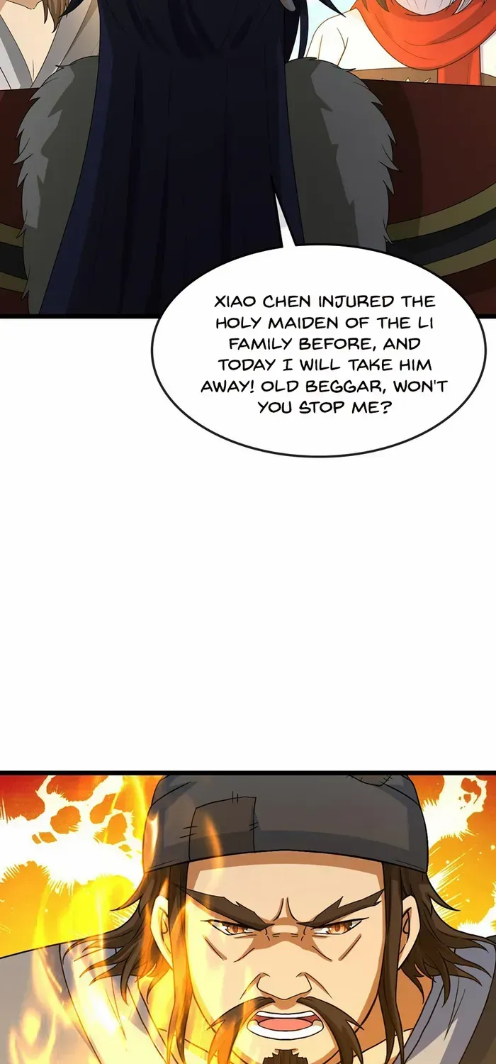 Shenwu Tianzun Chapter 737 page 10 - 