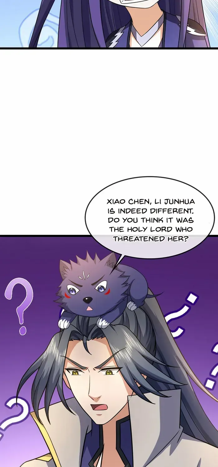 Shenwu Tianzun Chapter 738 page 31 - 