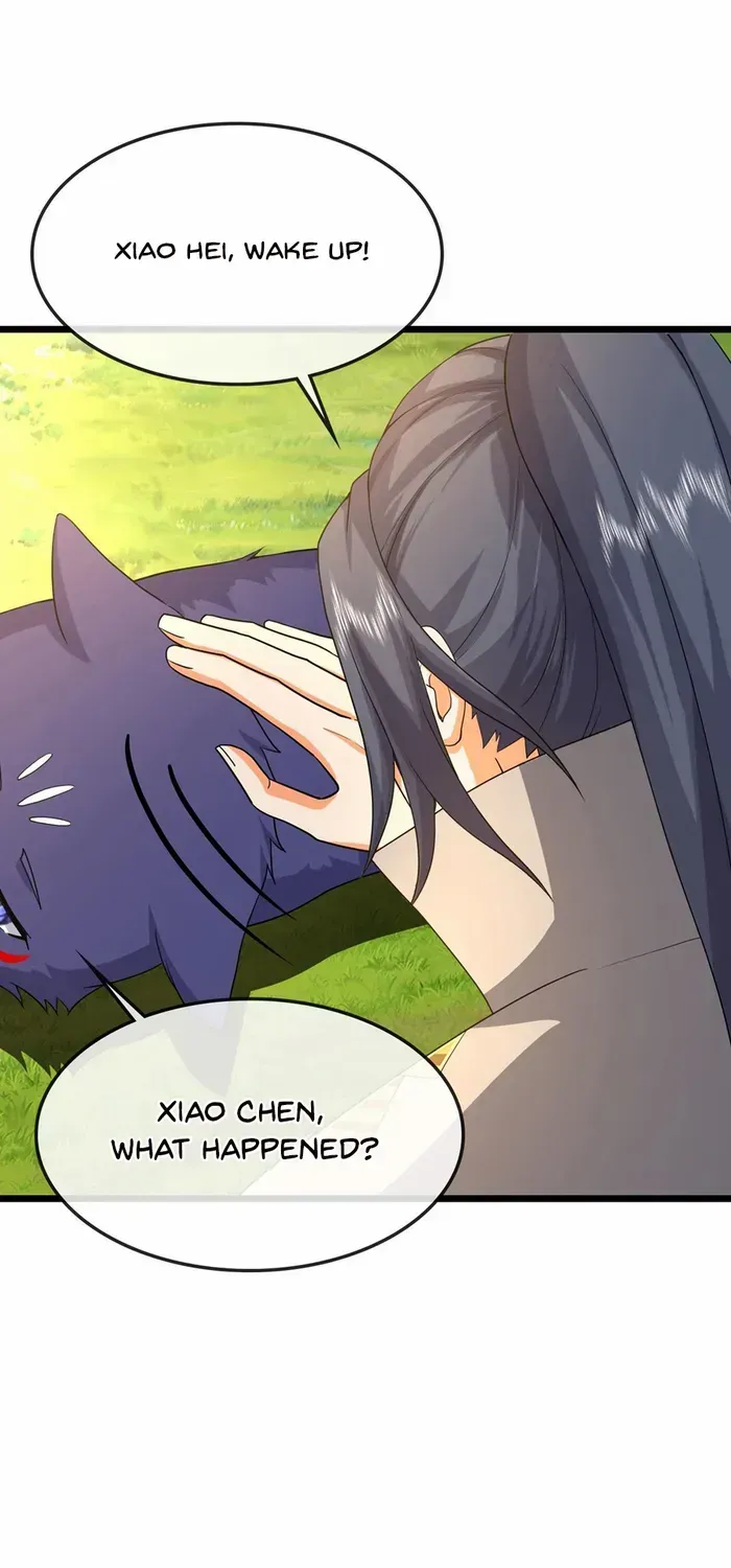 Shenwu Tianzun Chapter 738 page 7 - 