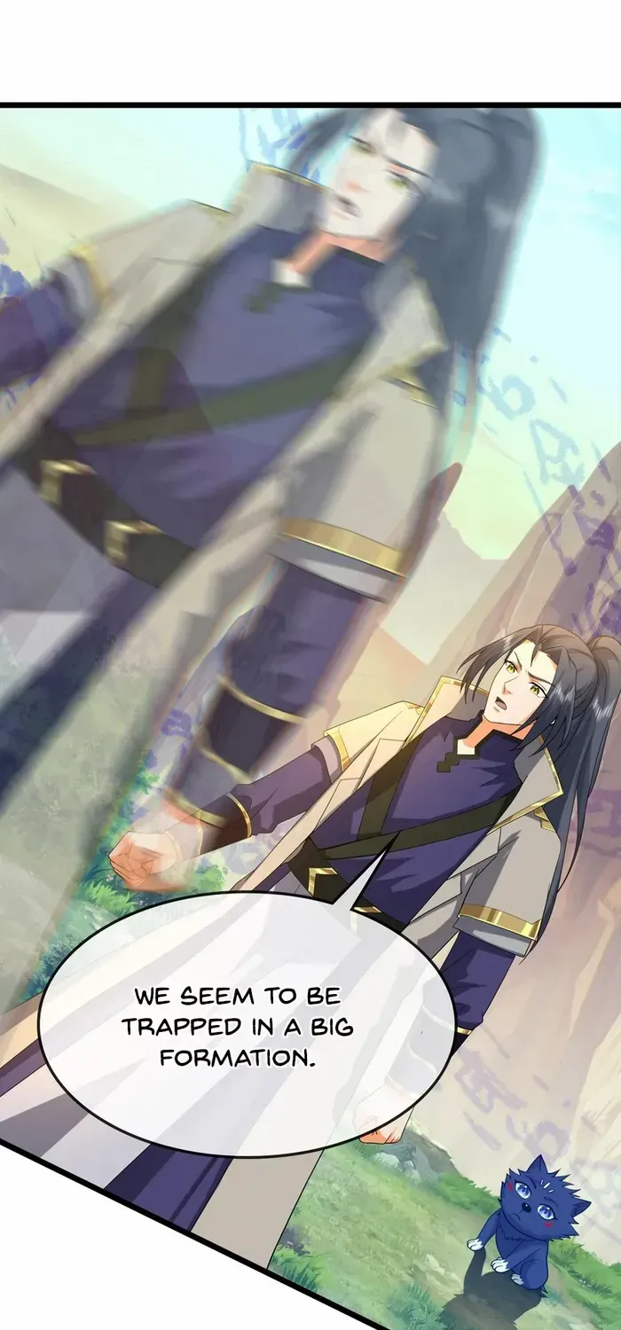 Shenwu Tianzun Chapter 738 page 8 - 