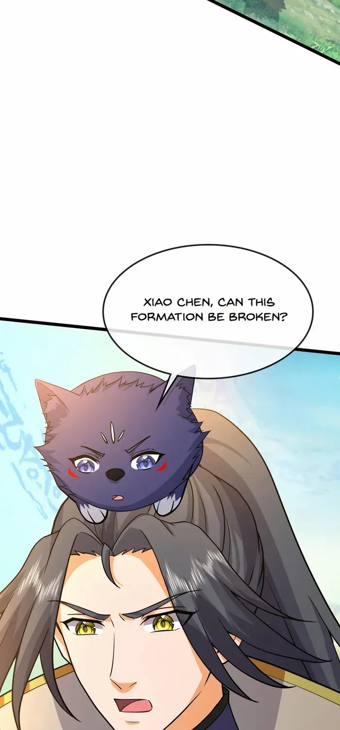Shenwu Tianzun Chapter 738 page 9 - 