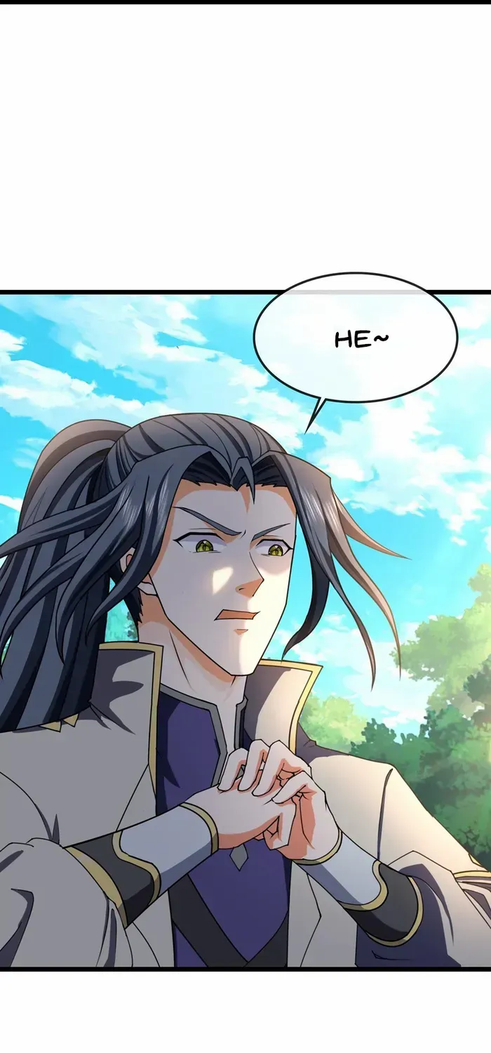 Shenwu Tianzun Chapter 739 page 11 - 