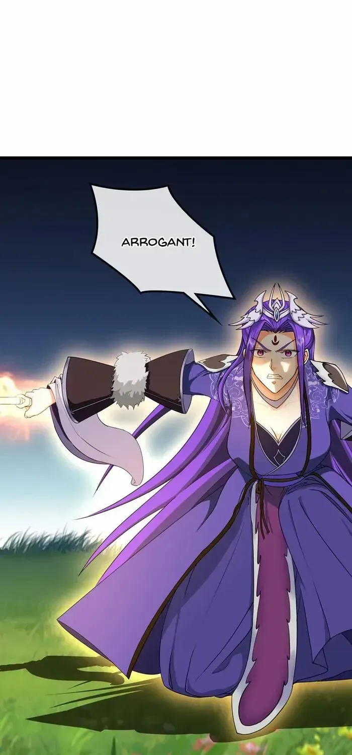 Shenwu Tianzun Chapter 739 page 3 - 